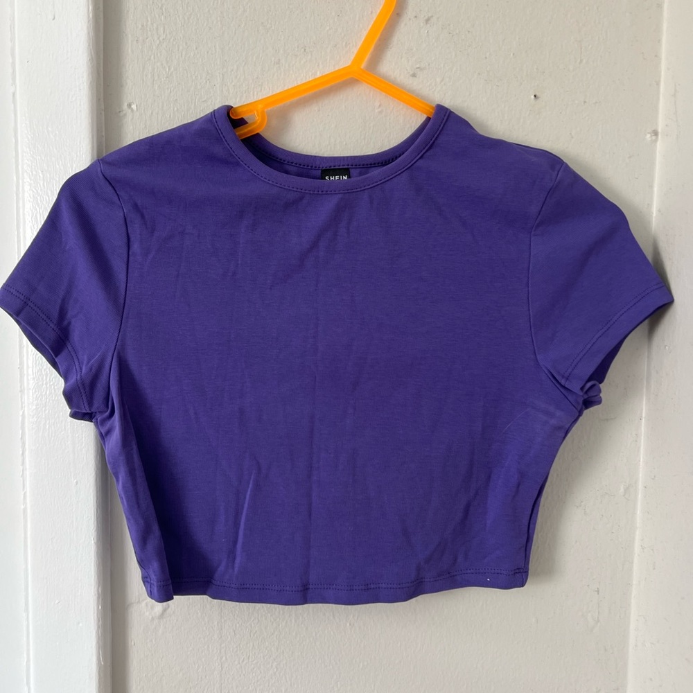 Crop tshirt